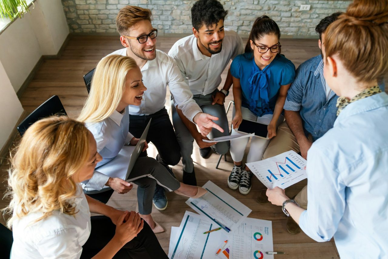 startup business people working as team to find solution to problem technology finance concept.jpg